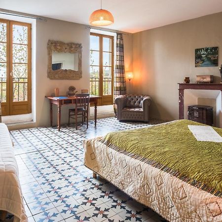 Hotel Le Relais De Tamaroque Portel-des-Corbieres Esterno foto