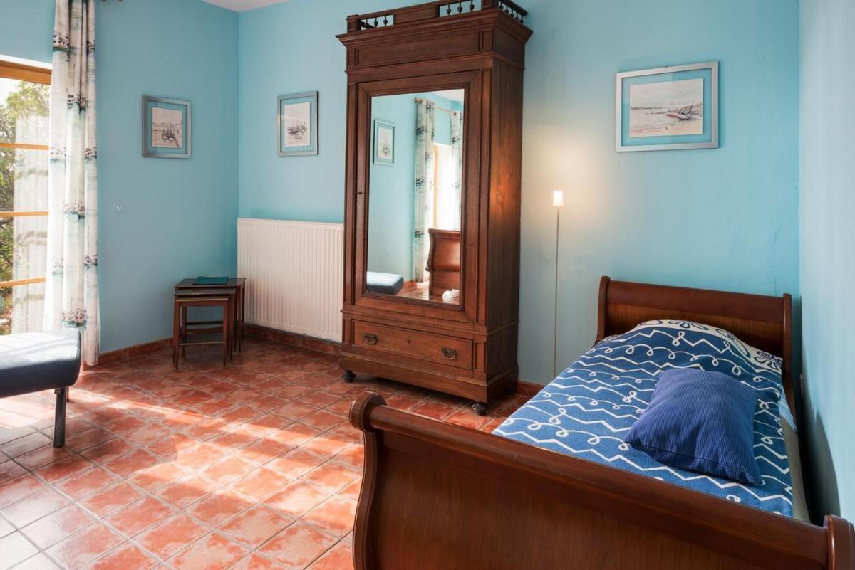 Hotel Le Relais De Tamaroque Portel-des-Corbieres Esterno foto