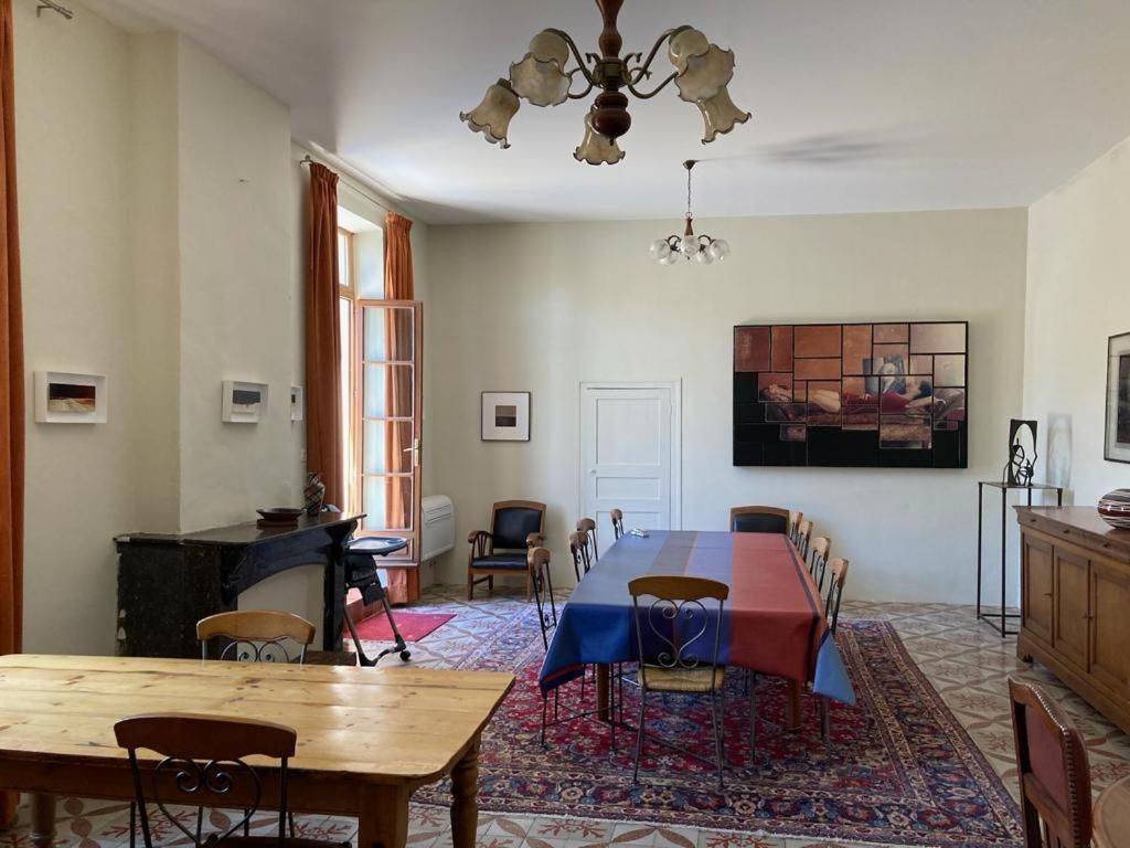 Hotel Le Relais De Tamaroque Portel-des-Corbieres Esterno foto