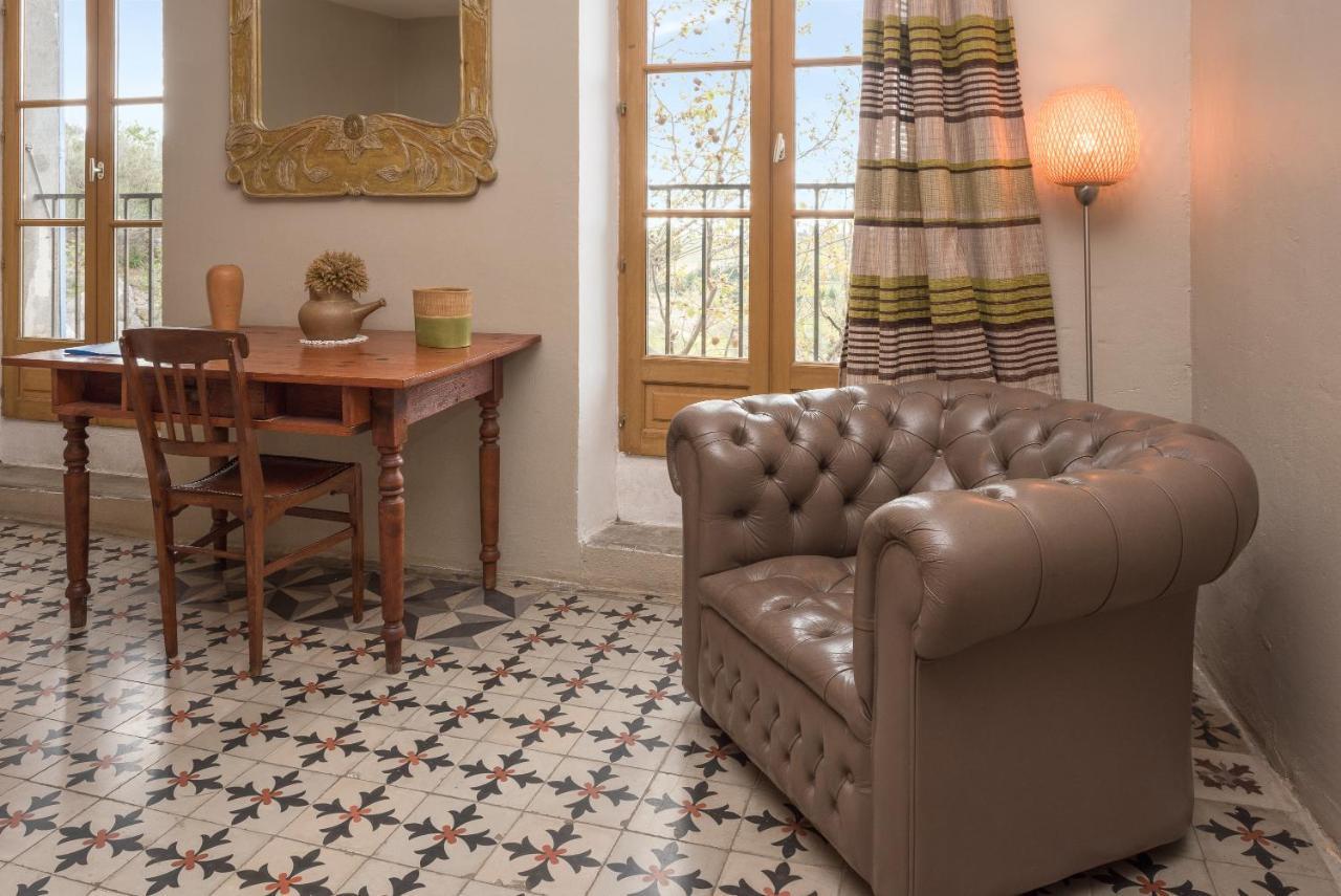 Hotel Le Relais De Tamaroque Portel-des-Corbieres Esterno foto