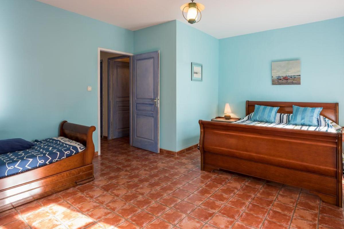 Hotel Le Relais De Tamaroque Portel-des-Corbieres Esterno foto