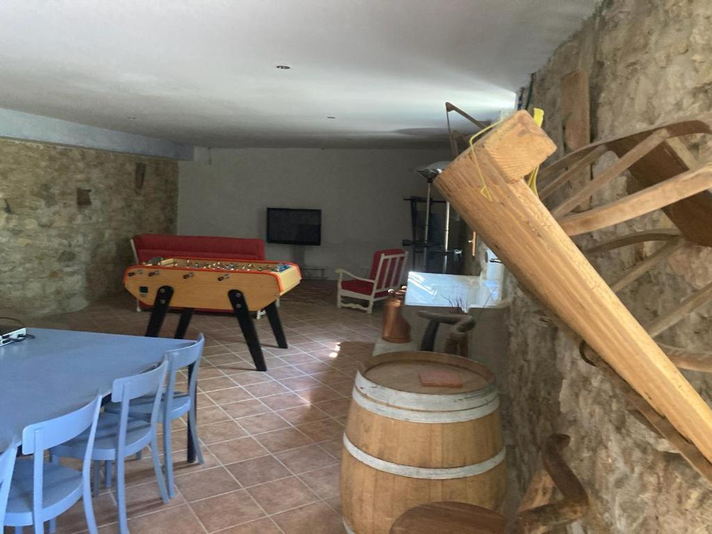 Hotel Le Relais De Tamaroque Portel-des-Corbieres Esterno foto
