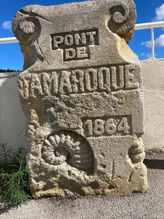 Hotel Le Relais De Tamaroque Portel-des-Corbieres Esterno foto