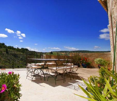 Hotel Le Relais De Tamaroque Portel-des-Corbieres Esterno foto