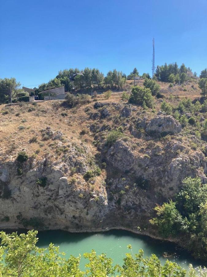Hotel Le Relais De Tamaroque Portel-des-Corbieres Esterno foto