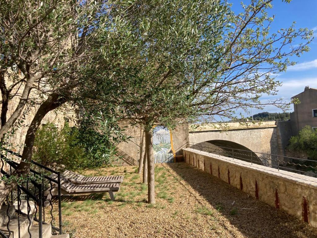 Hotel Le Relais De Tamaroque Portel-des-Corbieres Esterno foto