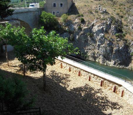 Hotel Le Relais De Tamaroque Portel-des-Corbieres Esterno foto